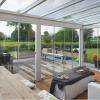  Pergola aluminium en kit avec Karden