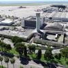 Aéroport de Nice durant le confinement 