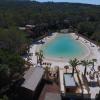 lagon dans le var