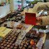 Une large variété de chocolat 
