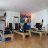 Cours Trio sur reformer pilates