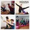 Cours de gymnastique Pilates dans ce club de sport au centre de Paris