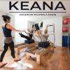 Venez découvrir la méthode en vous exerçant sur les machines Pilates au Studio KEANA situé en plein cœur de Paris. Centre pionnier le studio KEANA à ouvert ses portes en 2004, il est devenu une référence dans le monde du Pilates en France. Les professeur de pilates sont tous diplômé de cette méthode. A bientôt, venez essayer grâce aux offres découvertes !!! 