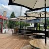 Nouvelle terrasse