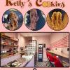 Découvrez plus d'une vingtaine de cookies cuits sur place et faits maison. N'hésitez pas à passez commande sur notre site, et venir récupérer vos cookies directement à la boutique. 