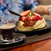 Plat du restaurant Kermam à Quimper