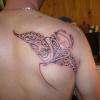 tattoo raie manta