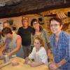 les artistes en "herbes"