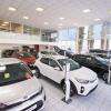 accueil concession Kia Nîmes