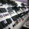 Une partie de la boutique Kiko