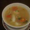 Soupe aux trois fraîcheurs