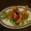 Gambas sel et poivre
