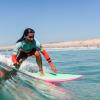 Cours de surf pour les adultes à biscarrosse plage