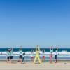 Cours collectifs, stage et surf camp à biscarrosse plage