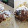 Chocoyaki.. Une pate au coeur chocolat fondant en bouche avec du sucre pétillant…