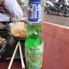 Limonade au melon