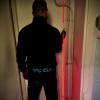 Pose d'un tube pour une alimentation. Au rayon-laser !!! 