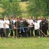 Un stage d'été en plein air avec le gratin de l'école nationale Binh Dinh.