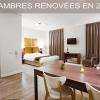 Appartement rénové