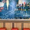 Bar du restaurant Kyriad Lannion