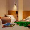Chambre twin appartement 5 P standard