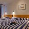 Chambre triple appartement 6 P vue mer