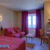 chambre quadruple vue sur mer avec fenetre
