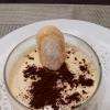 le tiramisu...à tomber !