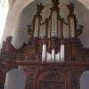 dans la chapelle...