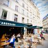 Nouveau Store à l'ABORDAGE PARIS 8