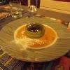 crème brûlée à la pistache