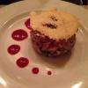 Tartare de thon