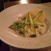 Risotto aux asperges 