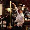 Filage de l'Aligot en salle