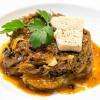 Parmentier de canard, Ambassade d'Auvergne