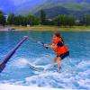 barre d'initiation ski nautique