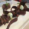 Dessert au chocolat