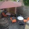 terrasse intérieure 