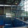 LIMOGES (87) - Bassin de Plongeon du centre aquatique "L'Aquapolis"