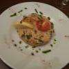 Tartare de saumon