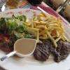L'entrecôte / frites