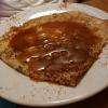 Crêpe caramel beurre salé