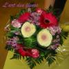 Bouquet rond