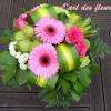 Bouquet rond