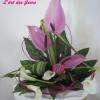 L'art des fleurs,Bouquet en hauteur
