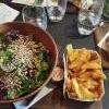 Salade quinoa