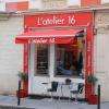 Votre salon de coiffure L'Atelier 16