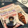 La formule petit déjeuner