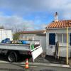 Changement de tuile sur toiture à St-Hilaire-de-Riez - couvreur en Vendée