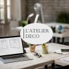 Conseil en Déco - L'Atelier Déco - https://www.latelierdeco-paris.fr/